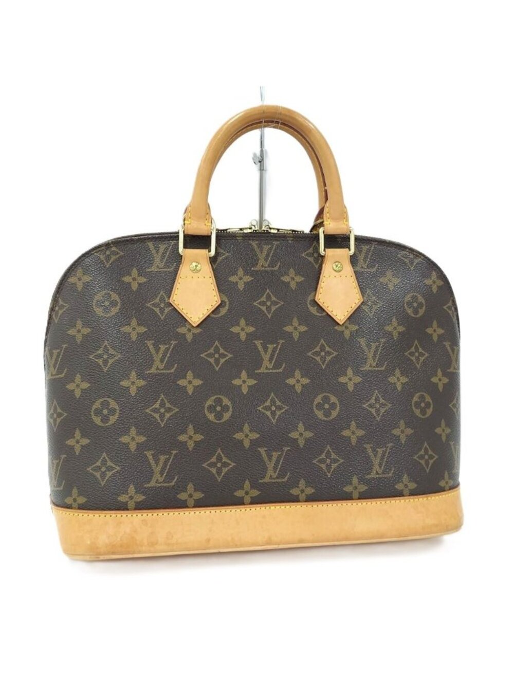 Louis Vuitton Alma Handbag Monogram